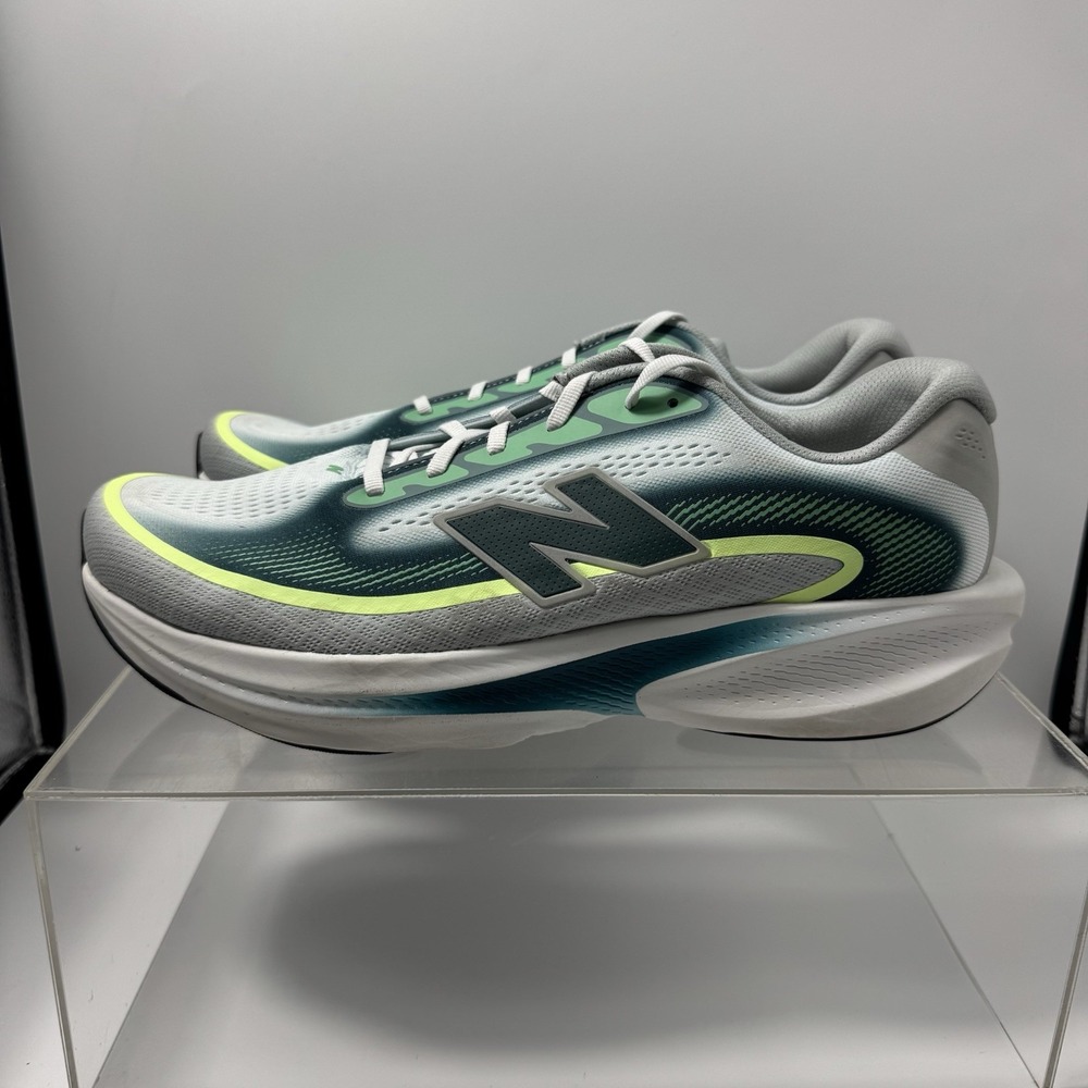 New Balance Ellipse Fresh Foam X MELPS4B2 Green Running Shoes Men's Size 14